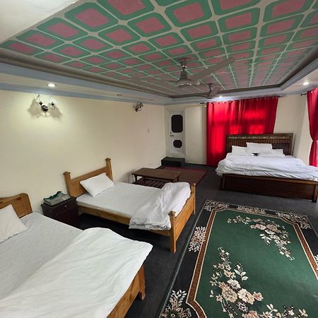 Golden Ibex Resort Skardu Luaran gambar