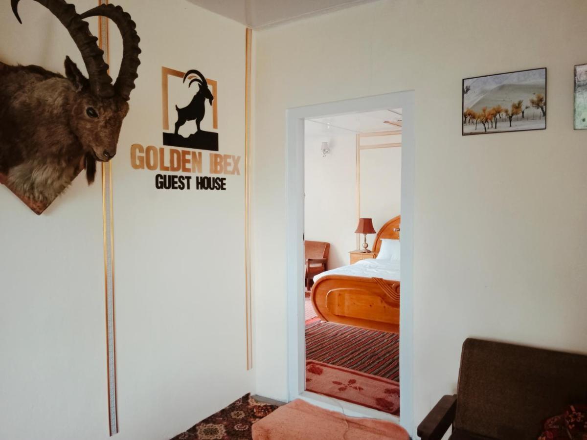 Golden Ibex Resort Skardu Luaran gambar