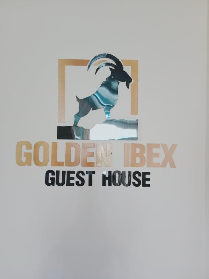 Golden Ibex Resort Skardu Luaran gambar