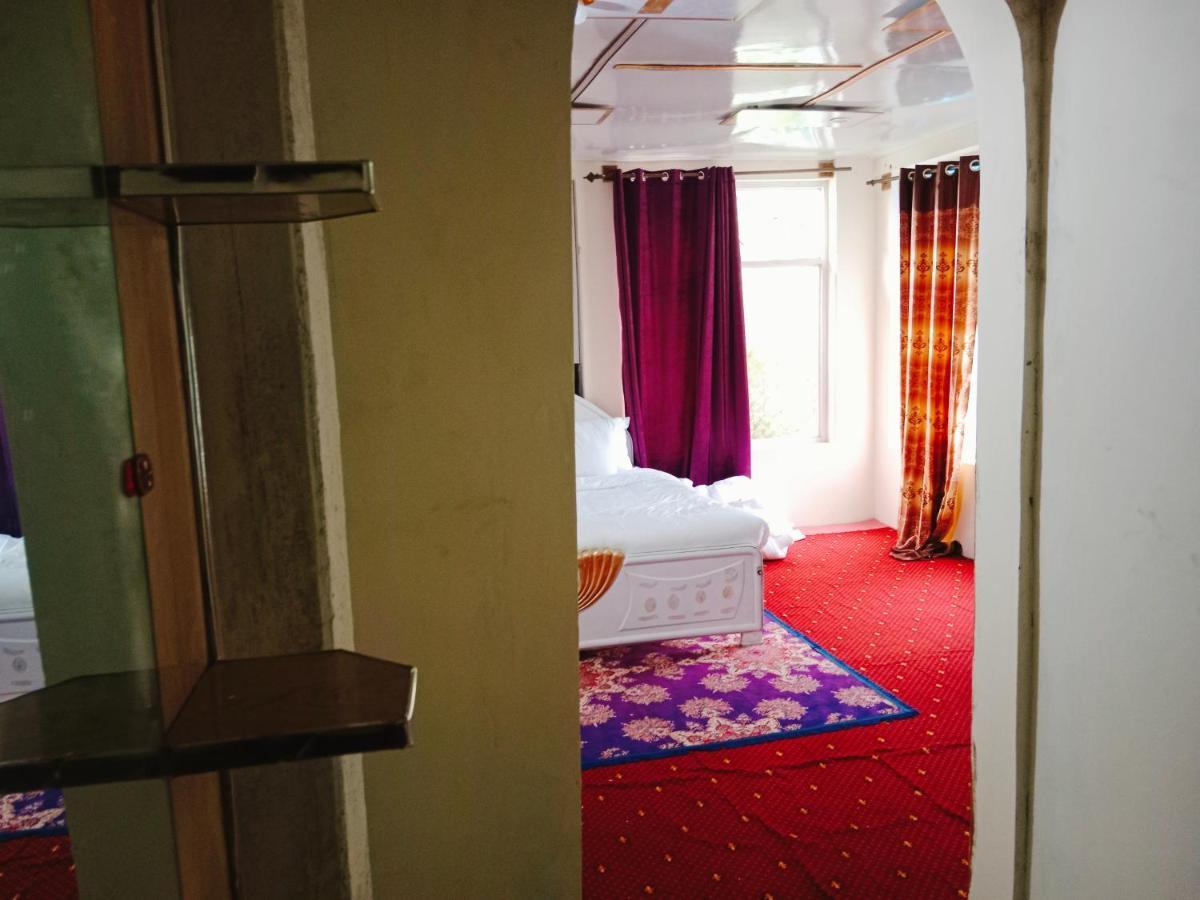 Golden Ibex Resort Skardu Luaran gambar