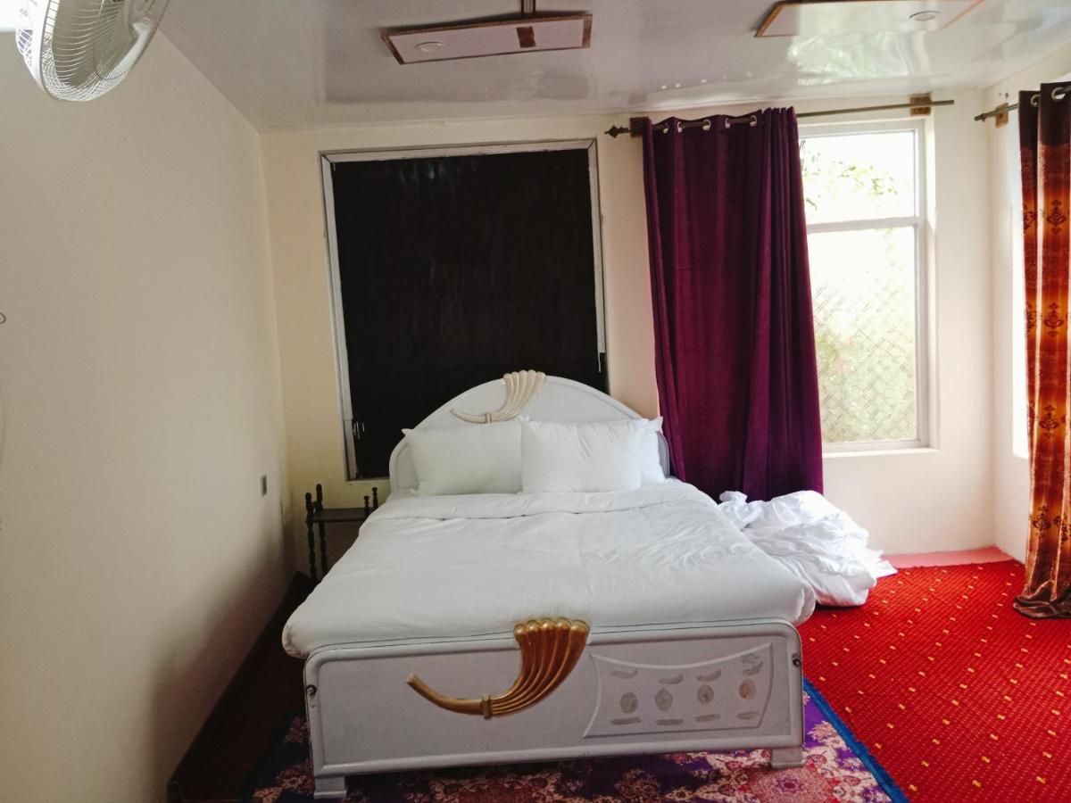 Golden Ibex Resort Skardu Luaran gambar