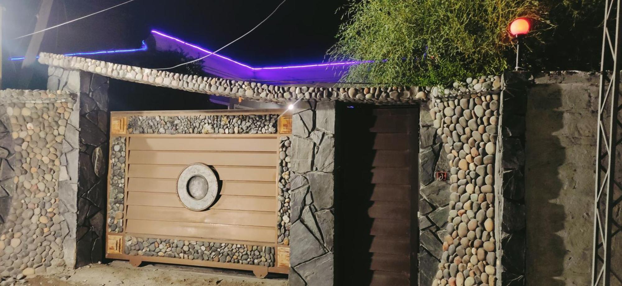 Golden Ibex Resort Skardu Luaran gambar
