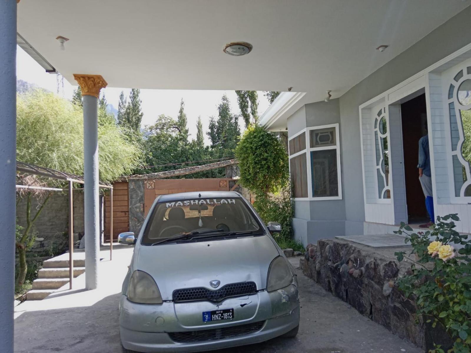 Golden Ibex Resort Skardu Luaran gambar