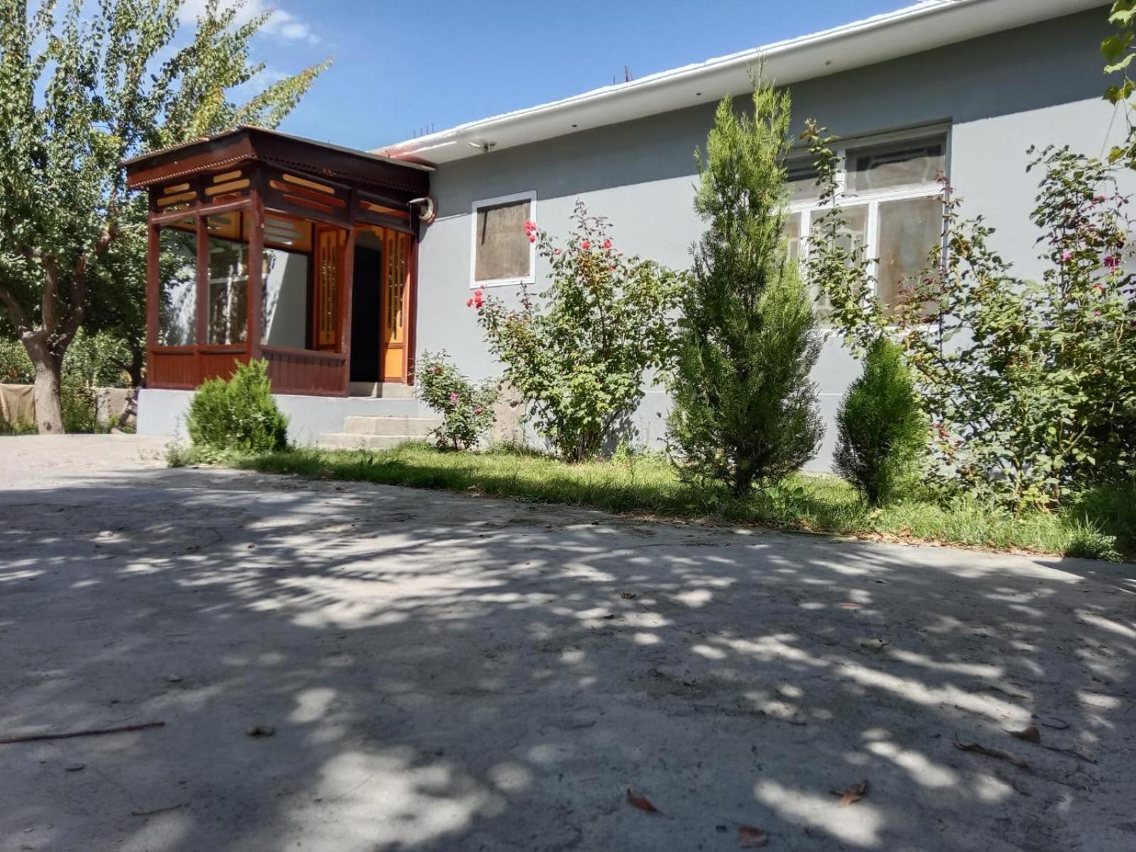 Golden Ibex Resort Skardu Luaran gambar