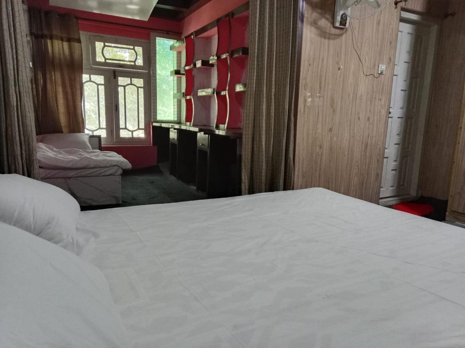 Golden Ibex Resort Skardu Luaran gambar