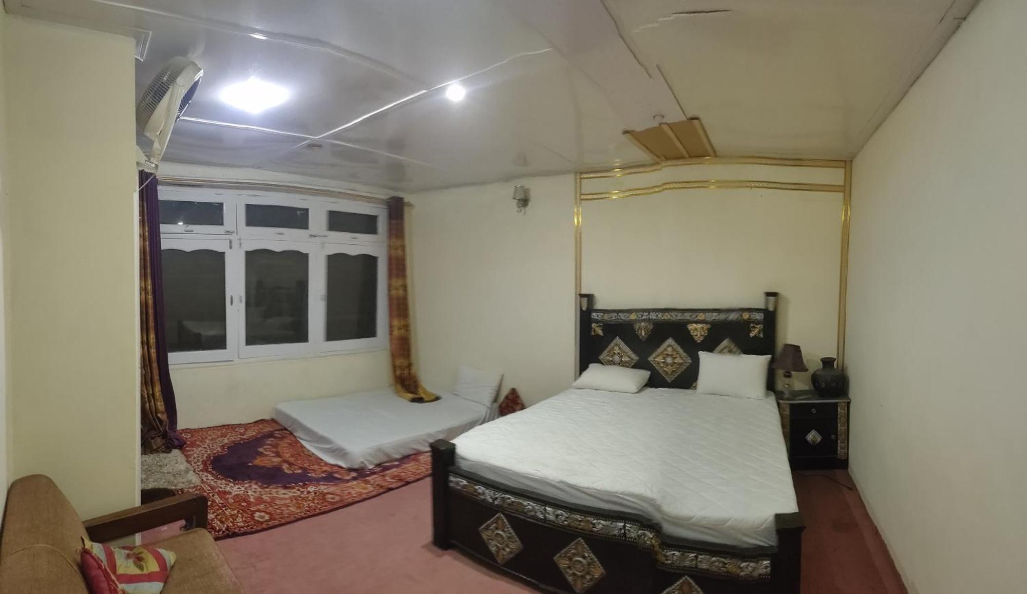 Golden Ibex Resort Skardu Luaran gambar