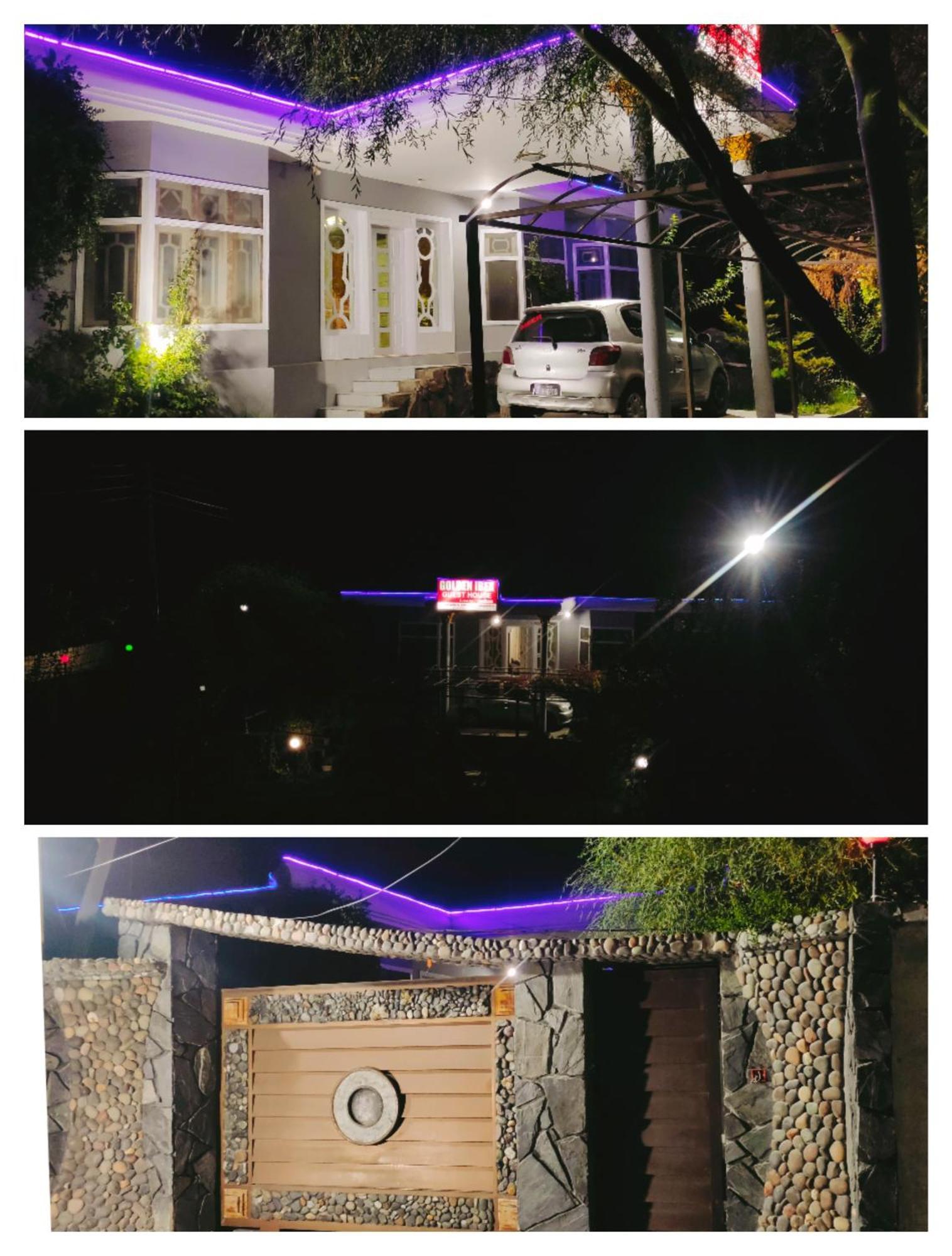 Golden Ibex Resort Skardu Luaran gambar