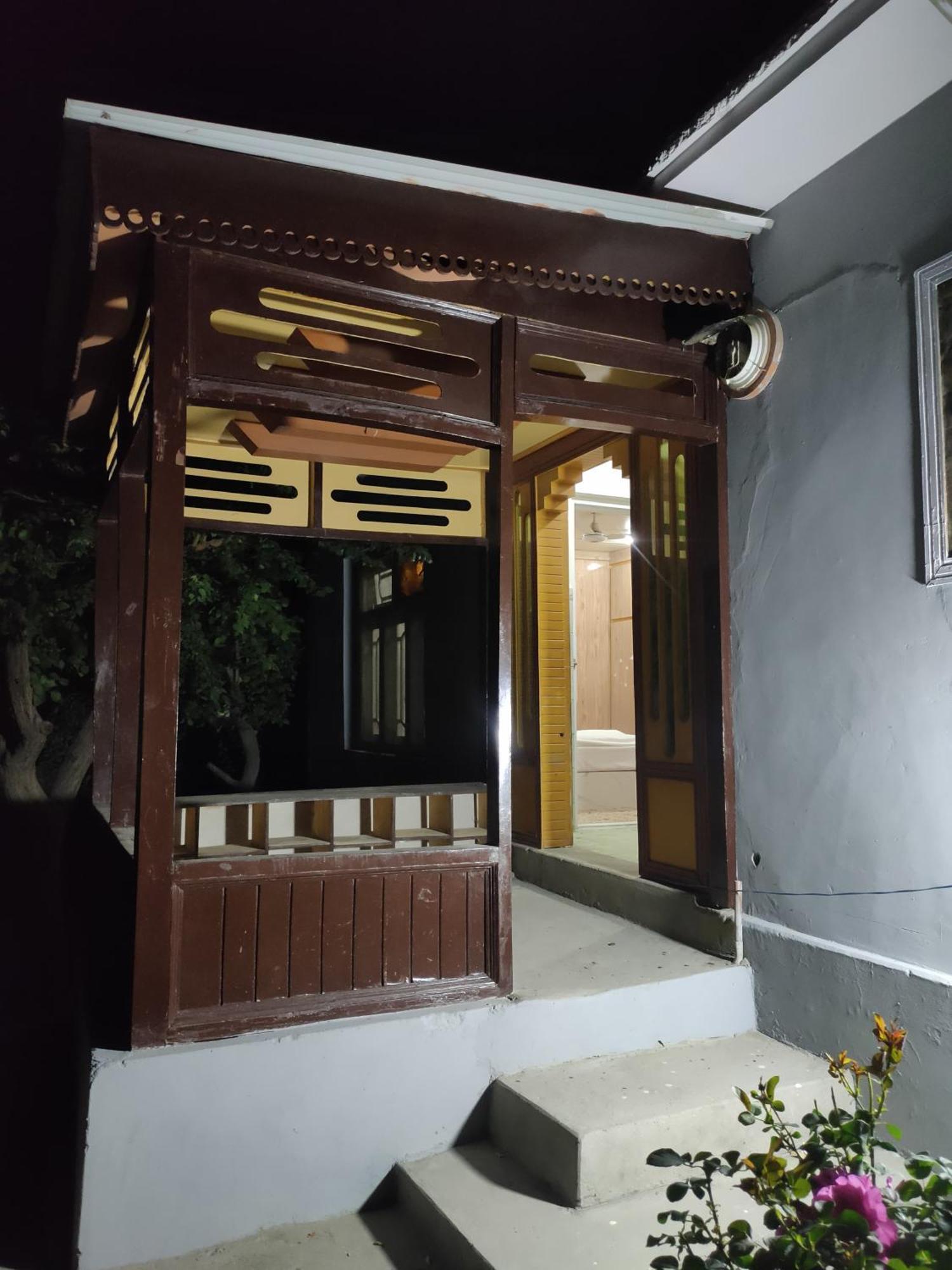 Golden Ibex Resort Skardu Luaran gambar
