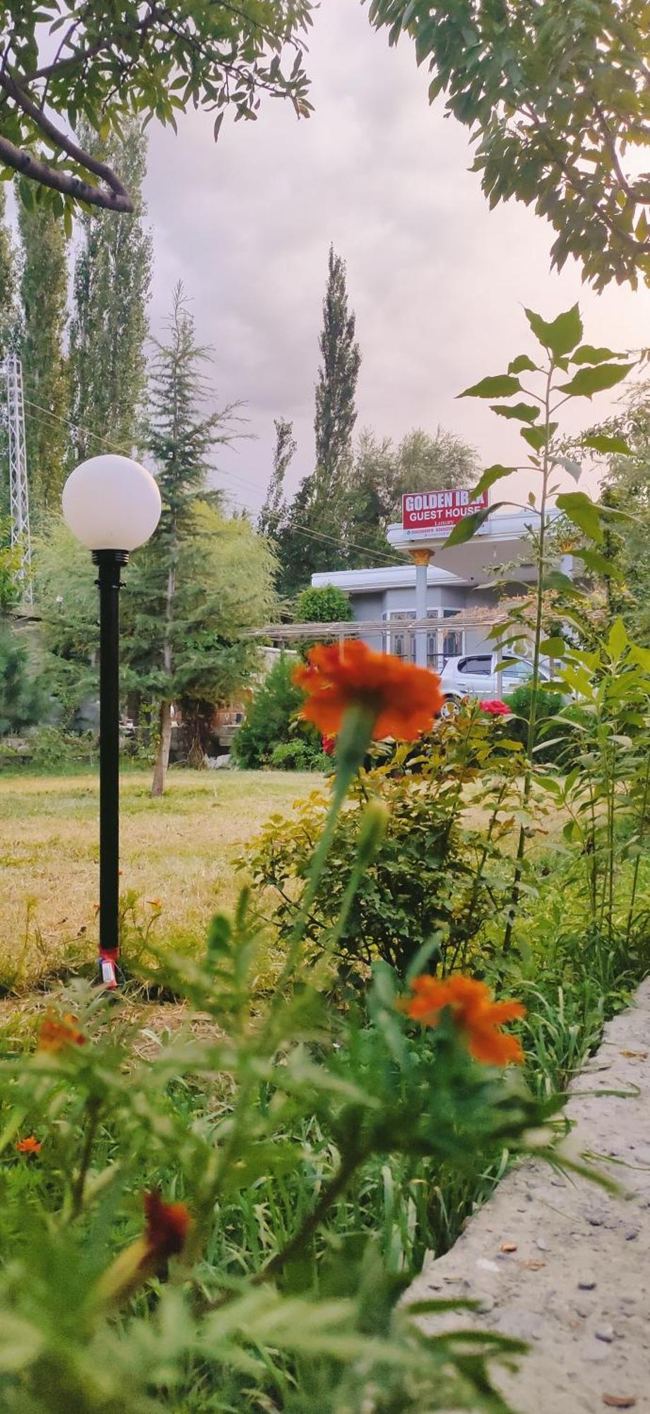 Golden Ibex Resort Skardu Luaran gambar