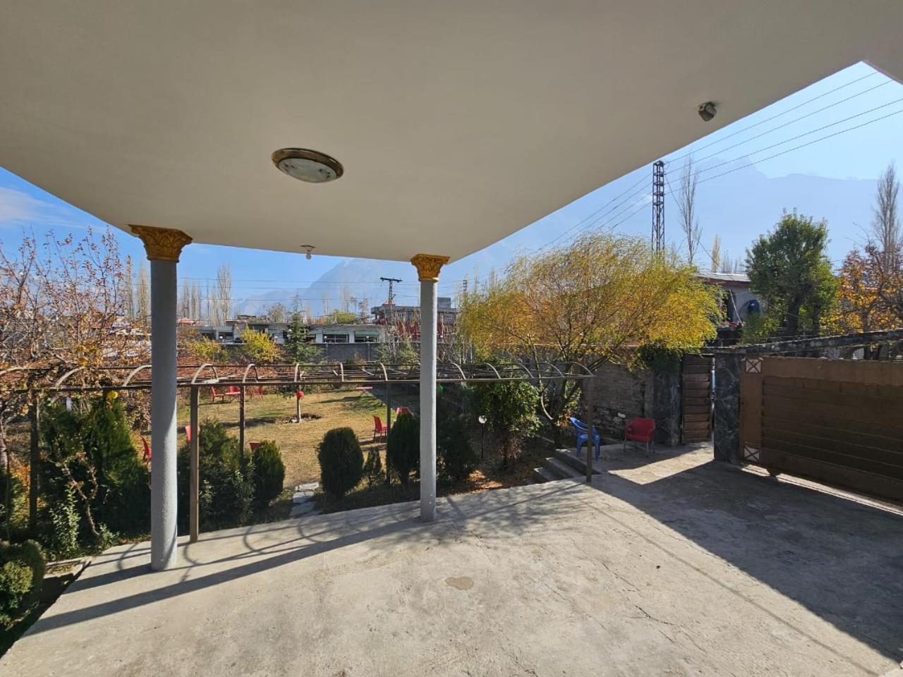 Golden Ibex Resort Skardu Luaran gambar