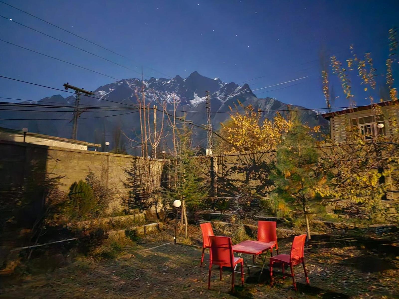 Golden Ibex Resort Skardu Luaran gambar