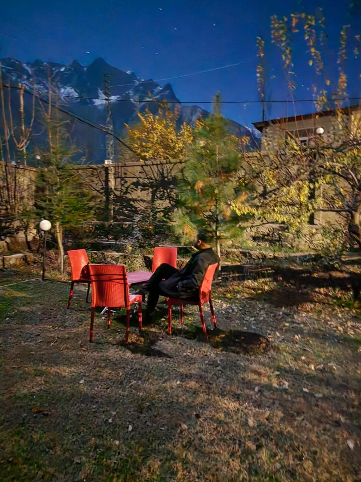Golden Ibex Resort Skardu Luaran gambar