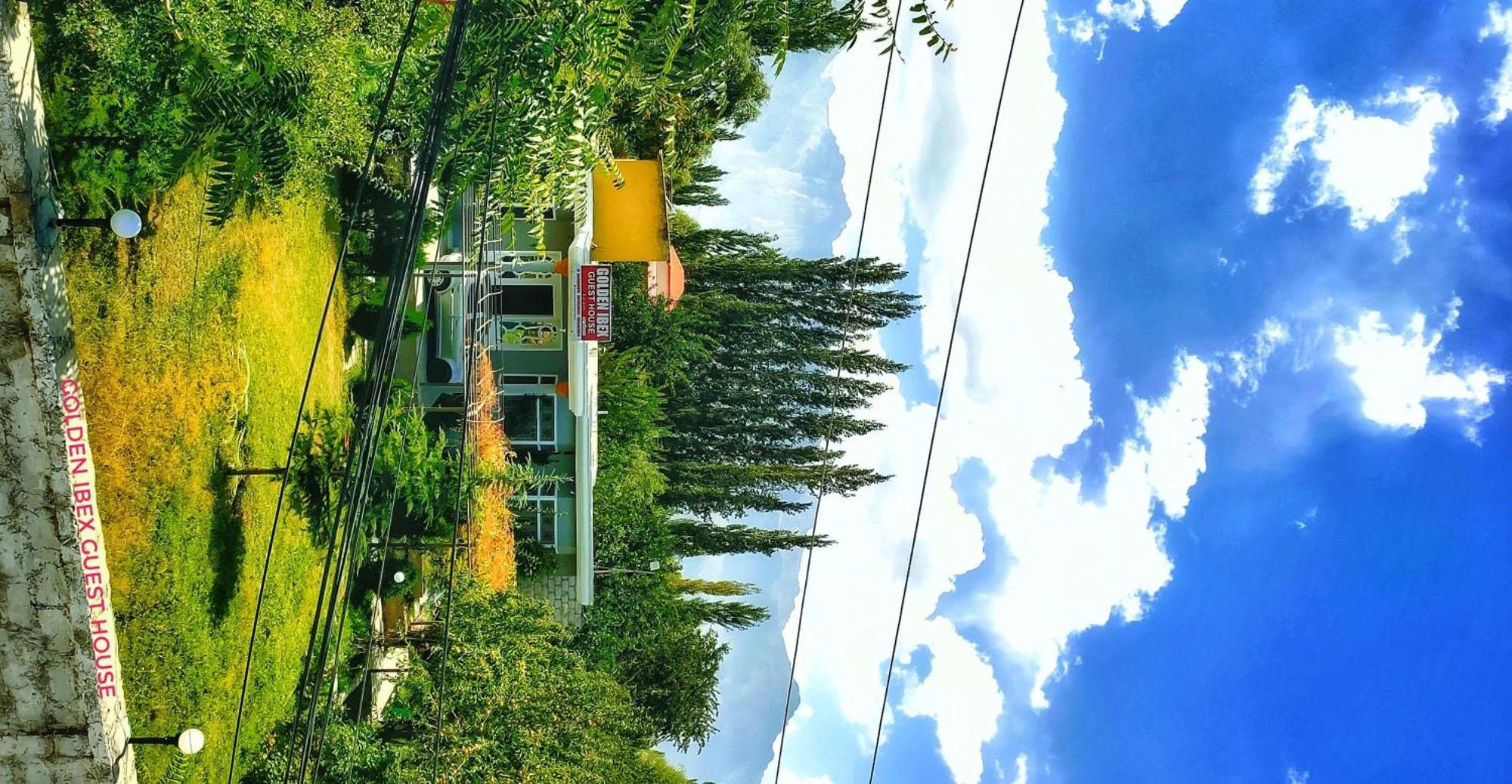 Golden Ibex Resort Skardu Luaran gambar