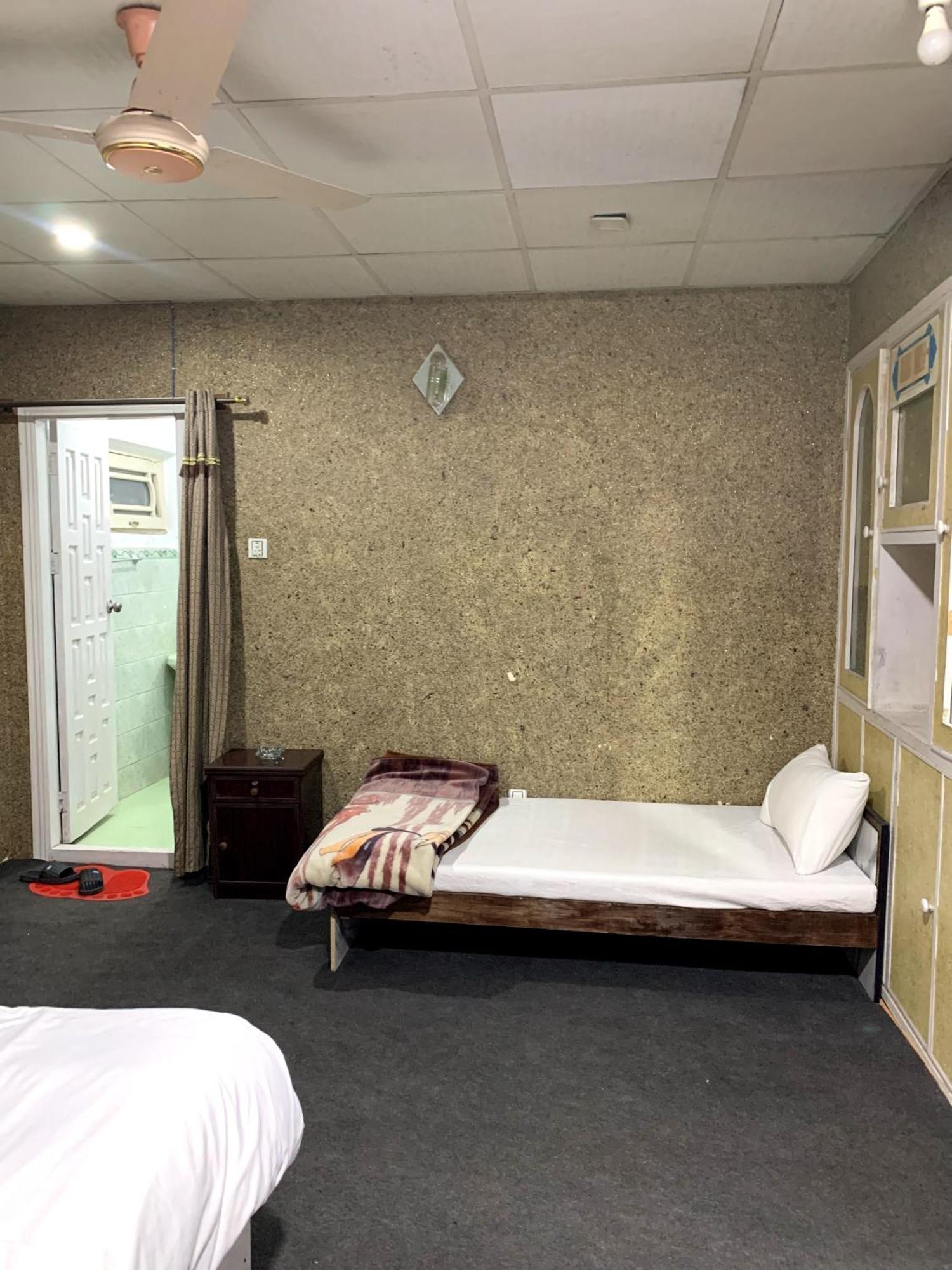 Golden Ibex Resort Skardu Luaran gambar
