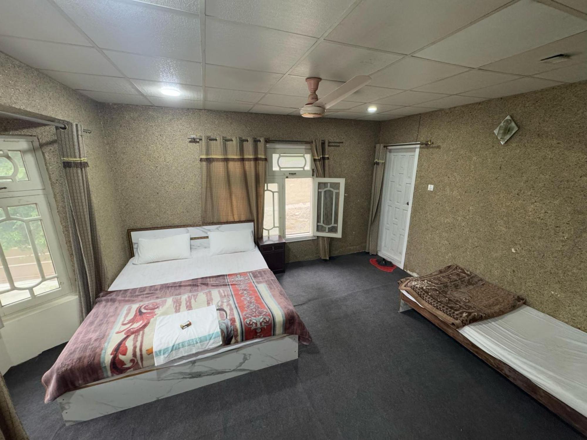 Golden Ibex Resort Skardu Luaran gambar