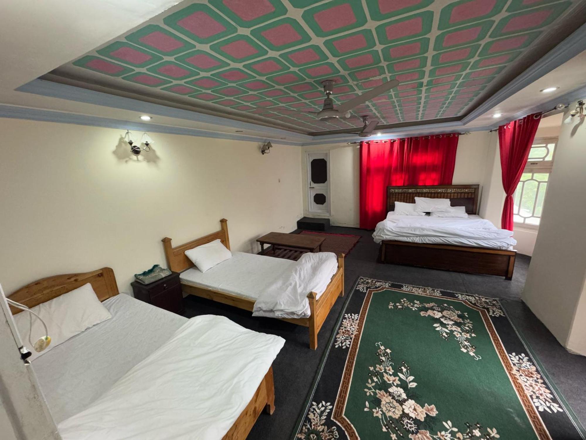 Golden Ibex Resort Skardu Luaran gambar